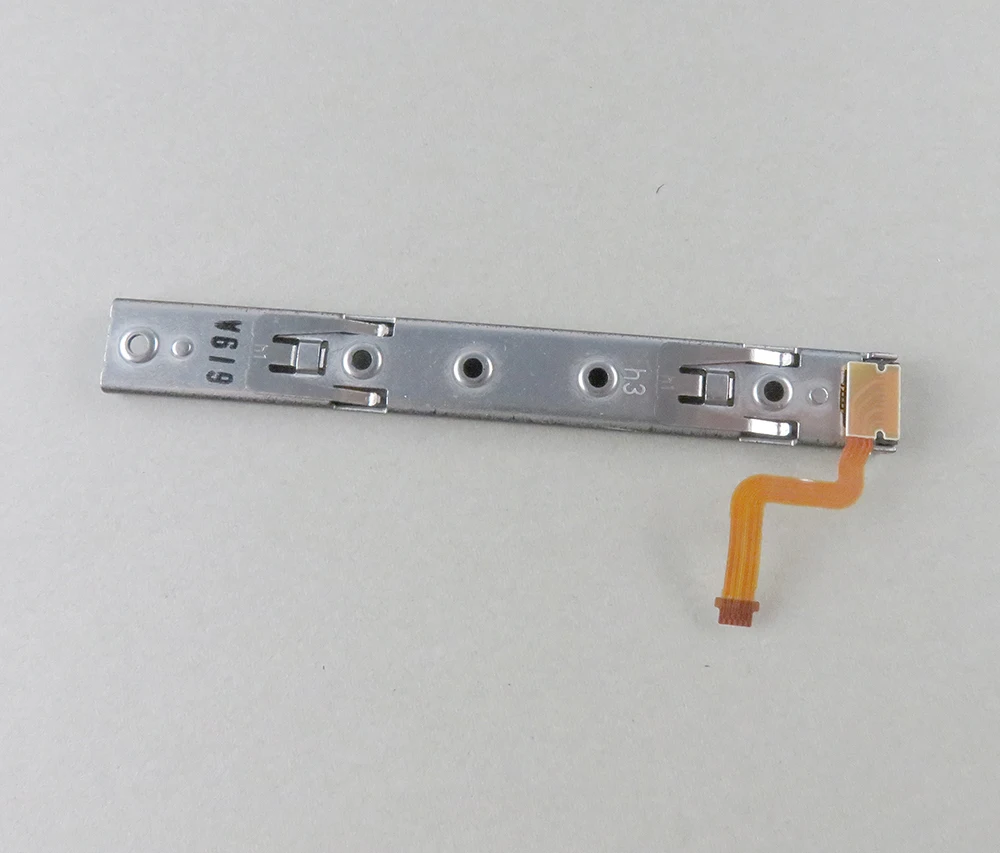 12 шт./лот сменный левый и правый слайдер с гибким кабелем для Nintendo Switch NS cosole