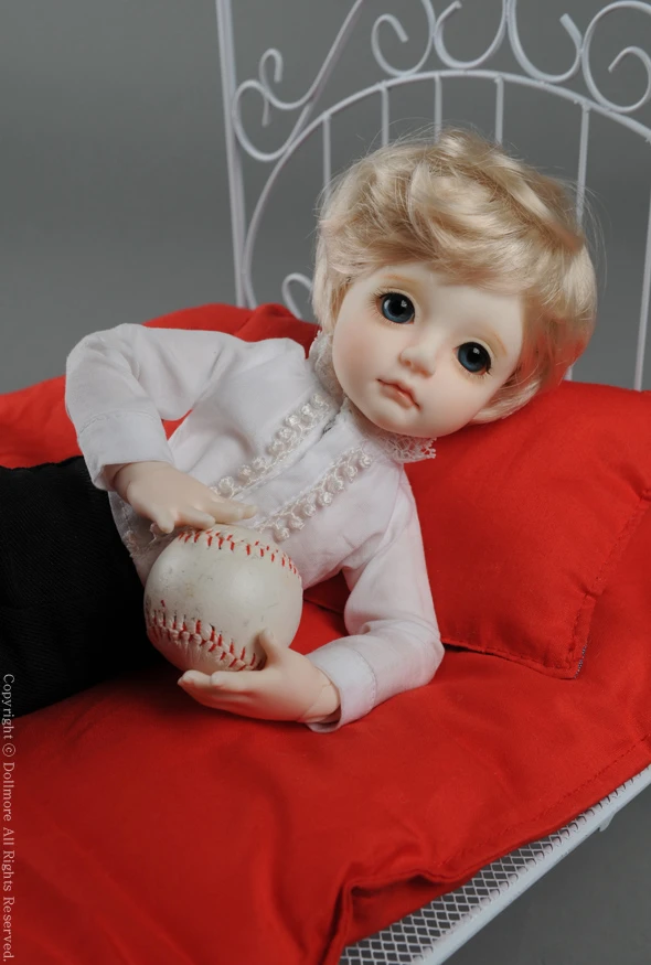 Кукла Dear Shabee 1/6 BJD BJD/SD модная красивая кукла Lonnie из смолы для маленькой девочки