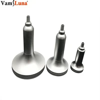 vacuum nozzle metal roller of vacuum massage machine for salon home for reducing cellulite lymphatic drainage body shaping