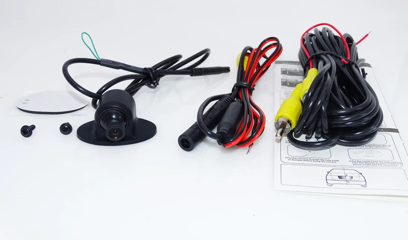 Горячая Распродажа CCD резервная фотокамера заднего вида для всех автомобилей