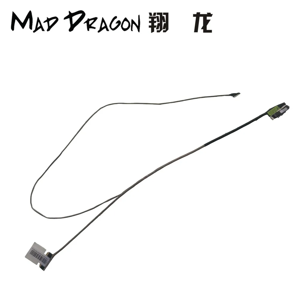 Новый ЖК-видеокабель бренда MAD DRAGON для ноутбука MSI GE63 MS16P1 K1N-3040099-H39 led LCD lvds кабель EDP