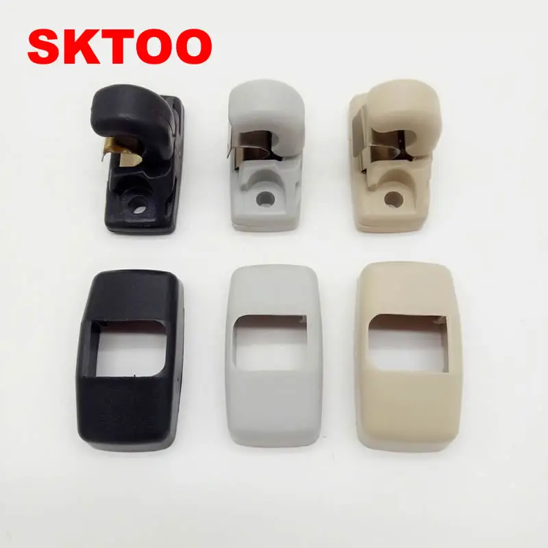 SKTOO оригинальная Солнцезащитная доска солнцезащитный козырек зажим для сидений