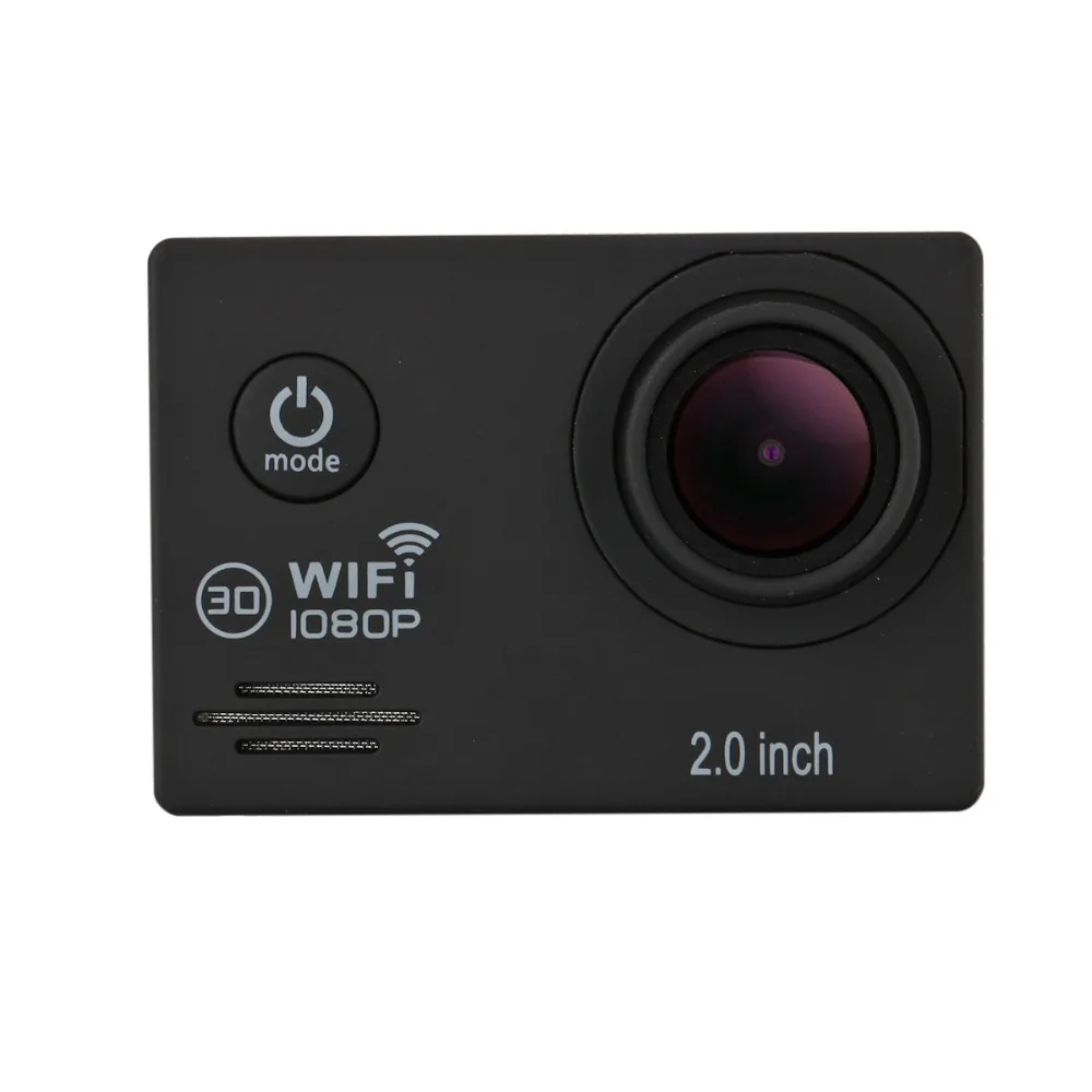 Профессиональные Wi-Fi FPV-системы Камера sj7000 Спорт DV 2 дюйма HD 1080 P открытый