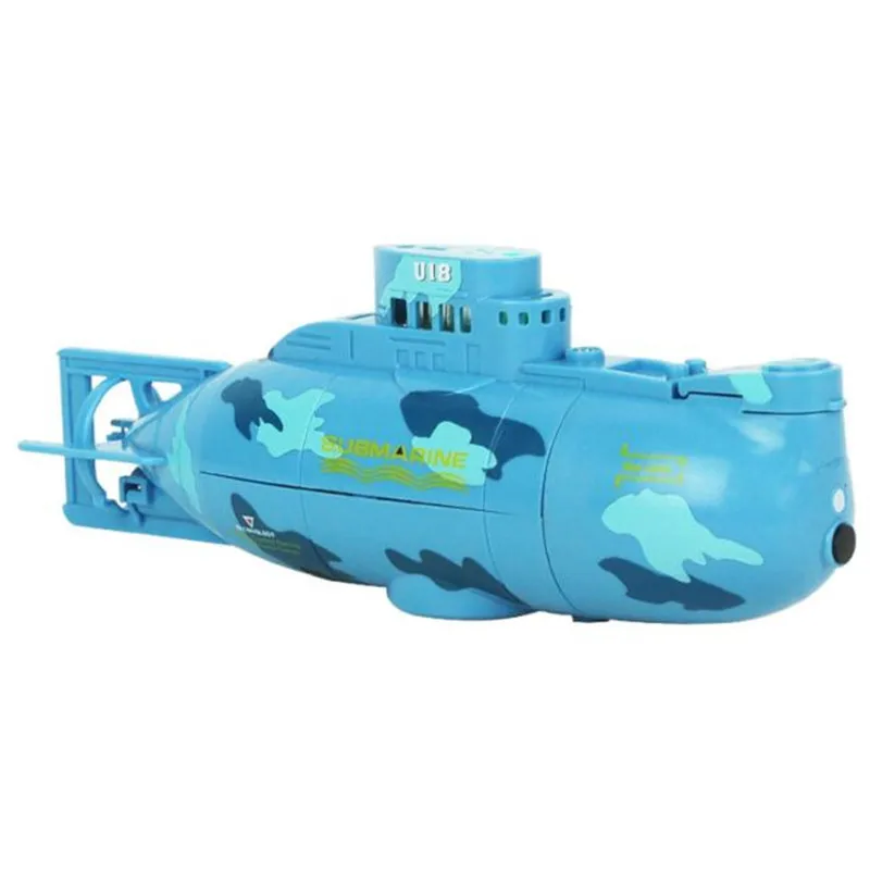 Chamsgend RC водная лодка 6CH скоростная модель высокая мощность 3 7 В игрушечная
