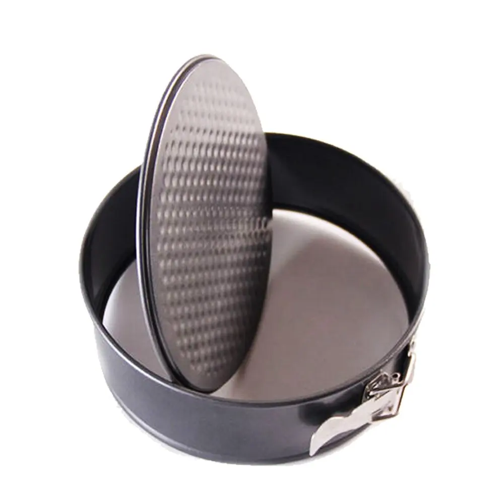 Бесплатная доставка набор из трех круглых сковородок с антипригарным покрытием