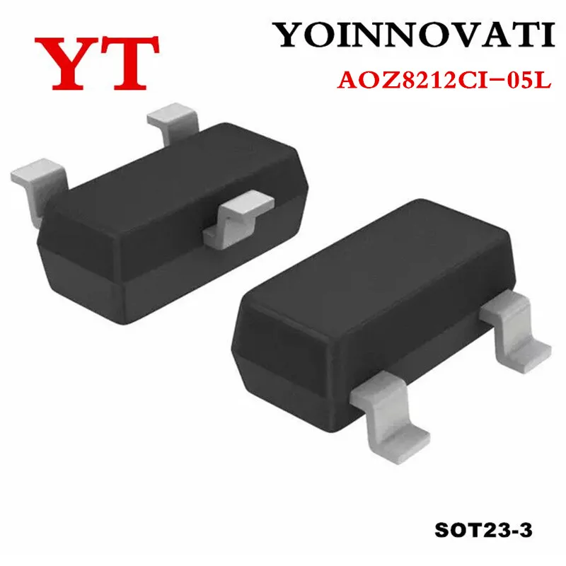 100 шт./лот AOZ8212CI-05L AH5G AH5 телевизоры 5VWM 15VC SOT23-3.