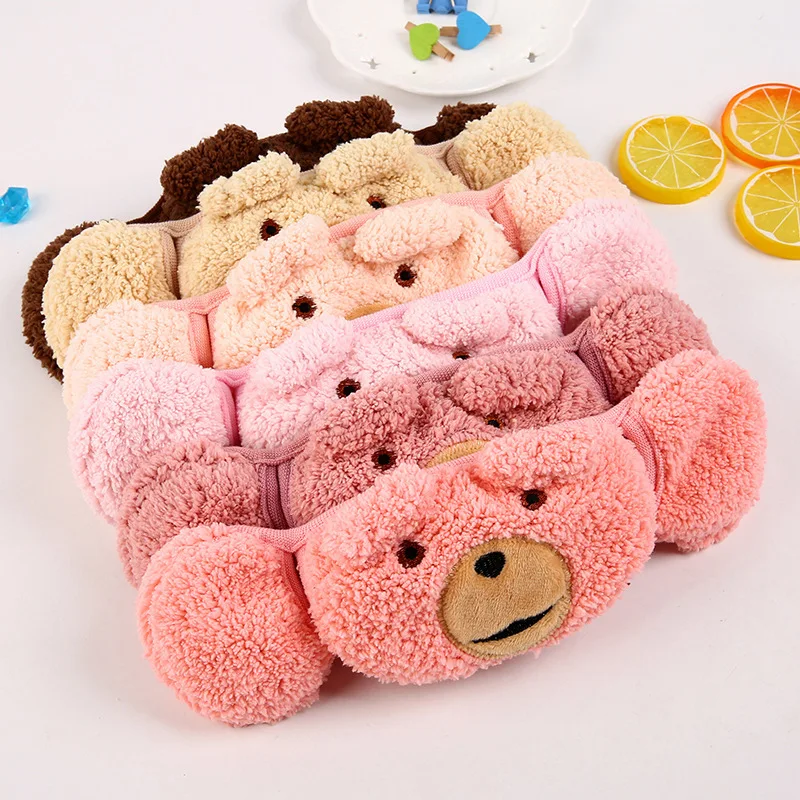 Зимние тренировочные маски для верховой езды дышащая маска аниме женская детей