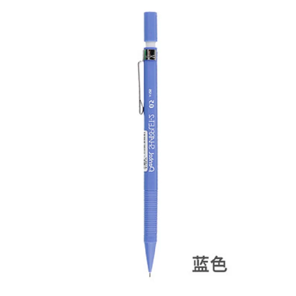 

Оригинальные механические карандаши Pentel A125 0,5 мм A127 0,7 мм, недорогие, карамельных цветов, активные карандаши 10 шт./лот