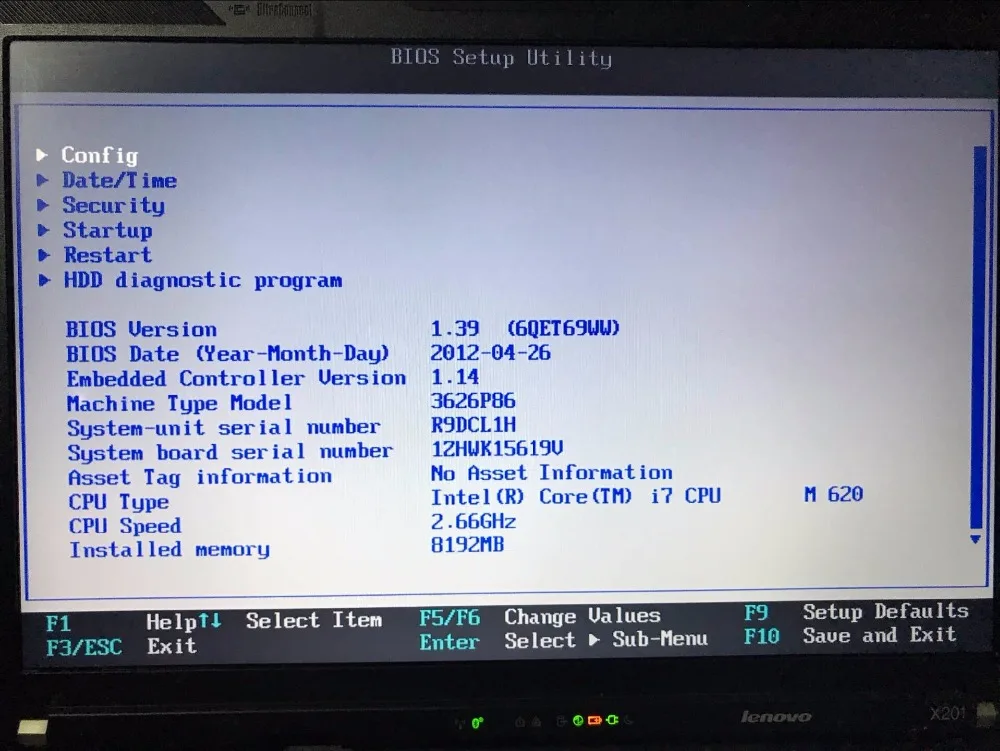 Б/у диагностический ноутбук X201 i7 CPU 4 Гб RAM для mb c4 bmw icom Diagnosis |
