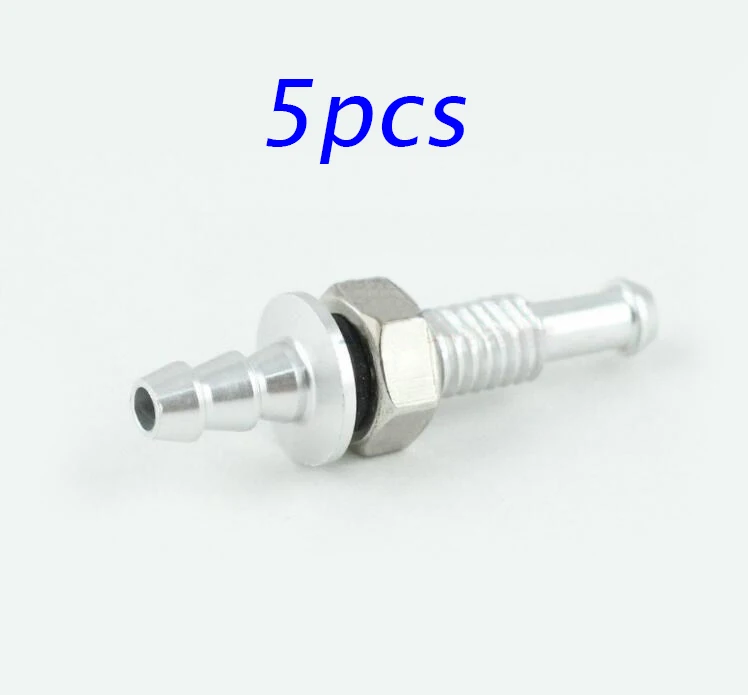 Смеситель для воды M6 радиоуправляемой лодки 4 х7 мм 6 5 шт.|spare parts|faucet partsrc connector |