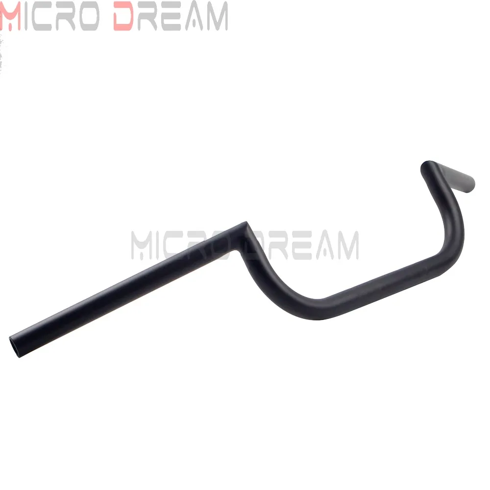 Мотоцикл 4 &quotRise Clubman руль Универсальный 7/8'' 22 мм ручка Drag Bars для Harley Dyna Street Bob