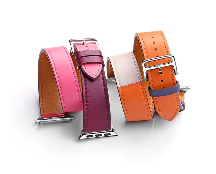 Ремешок для apple watch, ремешок 42 мм, 38 мм, версия apple watch 5 4 44 мм 40 мм, для iwatch, версия 3, 2, 1 браслет Swift кожа ремешок для часов
