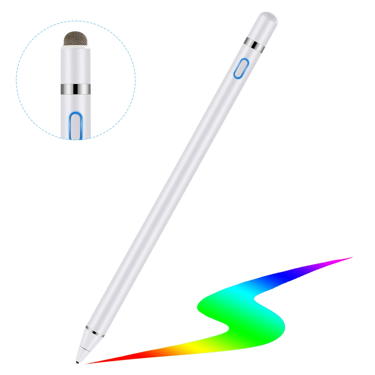 Цифровой стилус для телефона сенсорный экран iOS/Android планшет рисования и