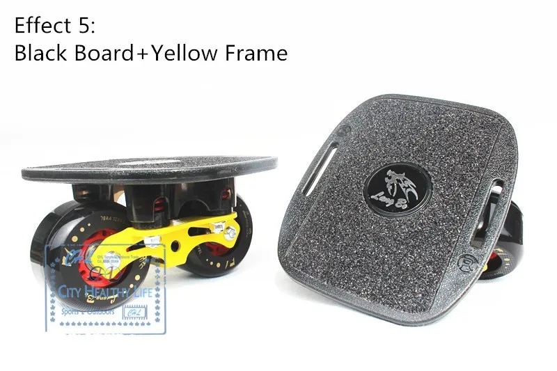 Langbo агрессивный Профессиональный Дрифт доска для Freeline PRO OG GROM Cruiser Скейт доска плеер, весна анти-вибрация