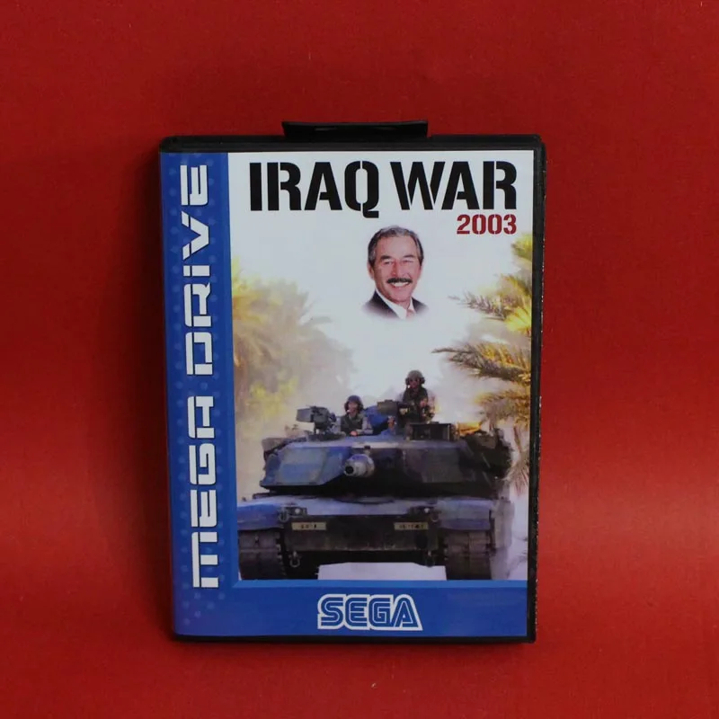 16 бит MD карта для Sega MegaDrive игровая консоль 2003 в коробке|box din|card organizer boxcard laptop |