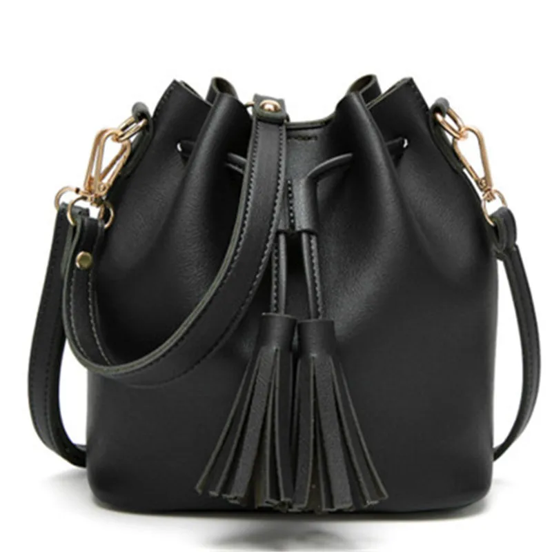 Модные женские сумки через плечо для женщин 2019 Bolsa Feminina мягкая искусственная кожа