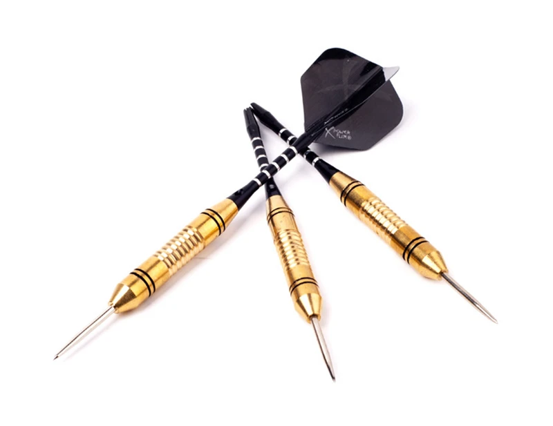 3 шт./компл. с жестким наконечником в коробке латунная Дротика s 21 г