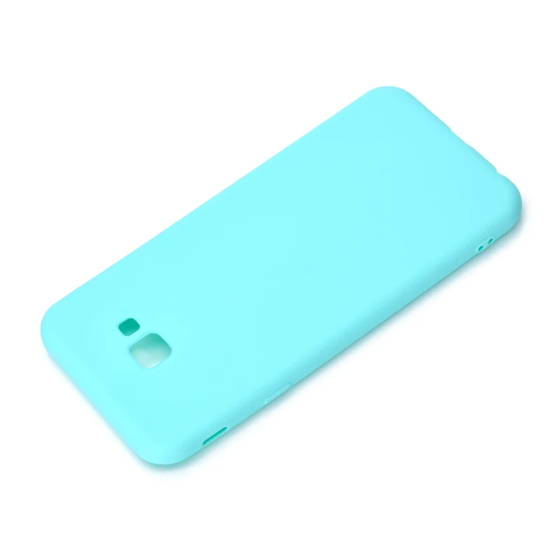 Fashion Candy Macaron Colors Soft TPU Case Phone Silicone Cover Skins Shell Coque Fundas Hull for Samsung Galaxy J4 Plus J6 |