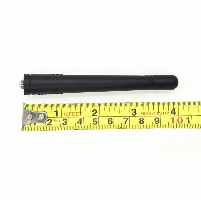XQF 4 3 дюймов УКВ внешняя антенна для KENWOOD TK2200 TK2202 TK2203 TK2206 TK2207 TK2260 | Мобильные
