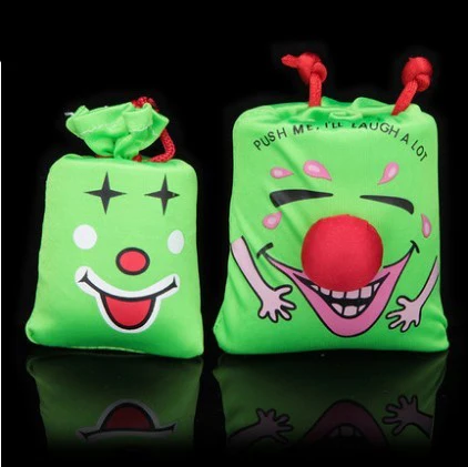 Смешная музыка новинка игрушки tricky trick bag смех ха мешок|novelty toys|laughing bagtoys novelties |