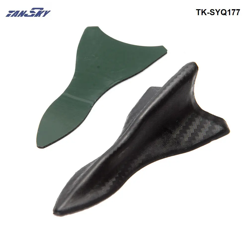 Универсальный Вихревой генератор из углеродного волокна крыша ласты акулы