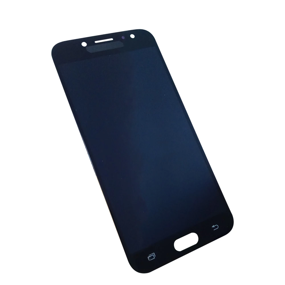 Яркость можно настраивать для samsung Galaxy J7 Pro 2017 J730 J730F ЖК-дисплей DisplayJ730F J730GM J730G