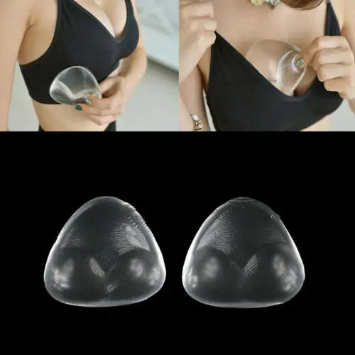 5 видов стилей 1 пара многоразовый самоклеящийся силиконовый бюстгальтер для