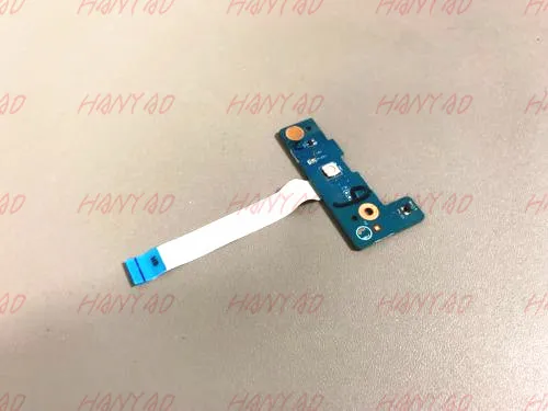 

Кабель 48,4 ST16.011 для HP Pavilion, плата с кнопками питания серии «DV6-7000»