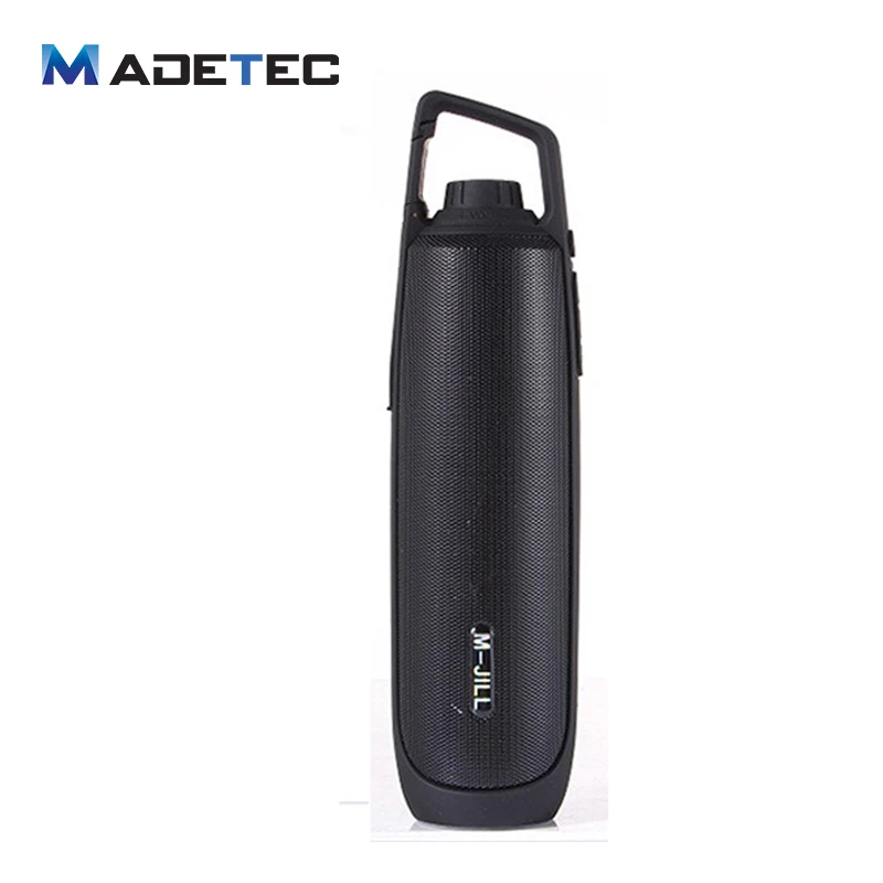 Madetec открытый bluetooth Колонки сабвуфер музыкальный центр Беспроводной