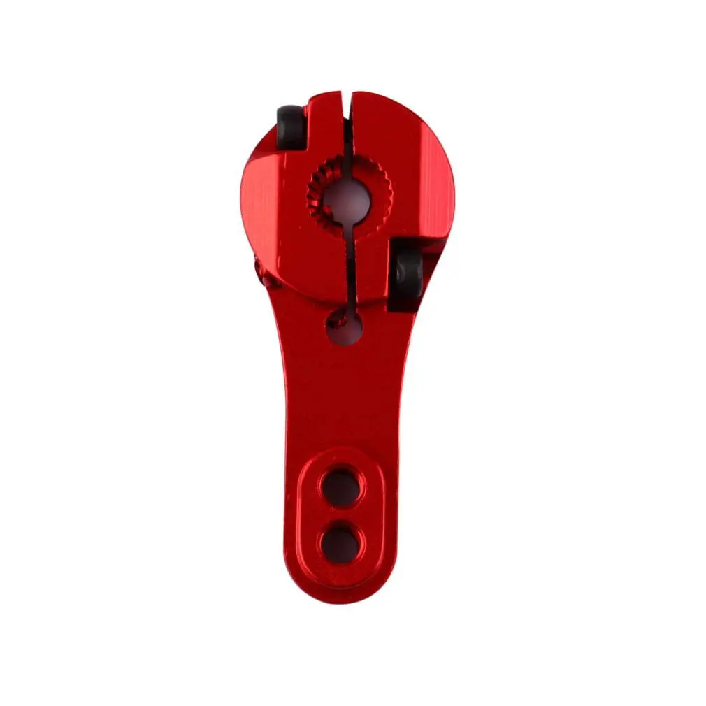 1 шт. 25T M3 металлический RC сервопривод для Futaba Savox Xcore HL HSP HD Power MG995 MG996R E9001 Прямая