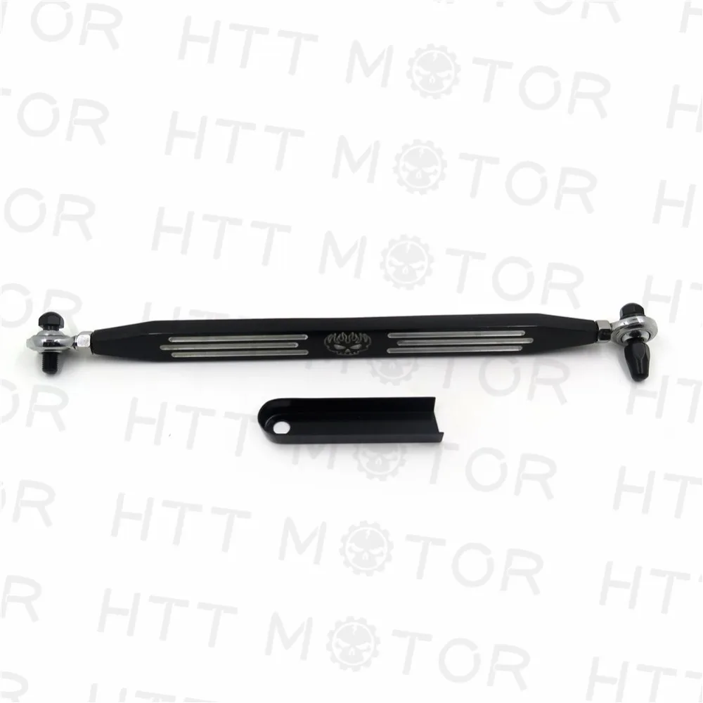 Aftermarket Бесплатная доставка мотоцикл части черепа Shift связь для Harley Electra Road Glide