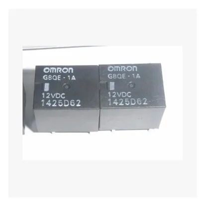 KeteLing Бесплатная доставка 10 шт./лот новые и оригинальные G8QE-1A 12VDC OMRON Accord