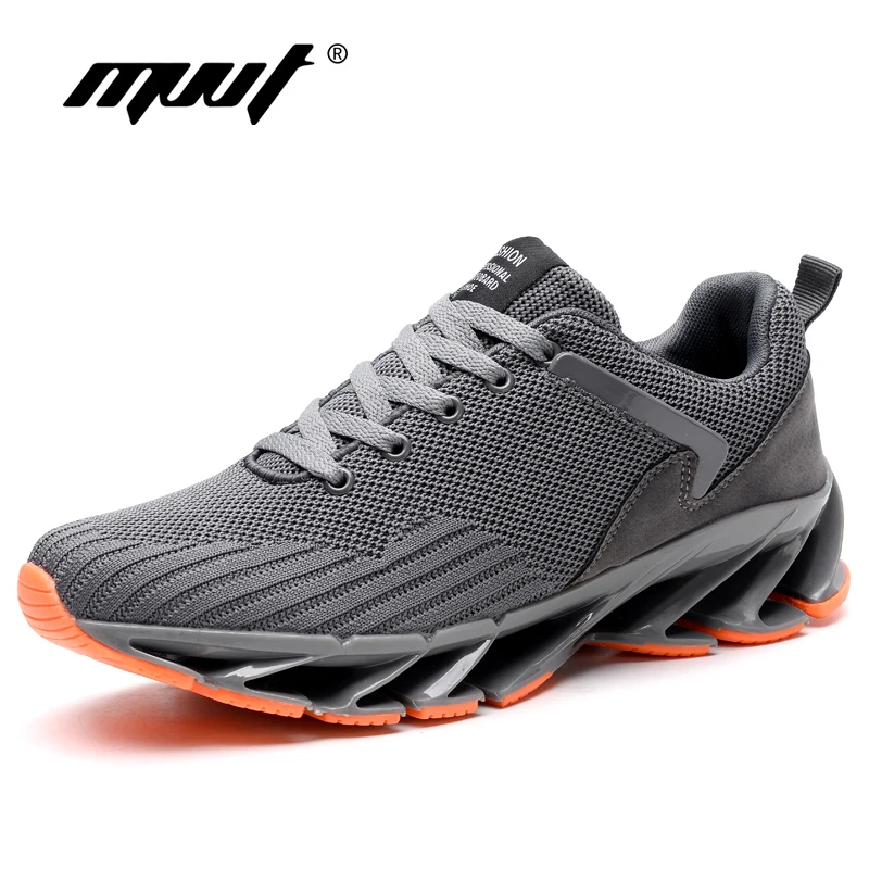 

Super Cool Breathable Men Running Shoes Bounce Sneakers For Men Summer Outdoor Sport Shoes Professional Training Shoes