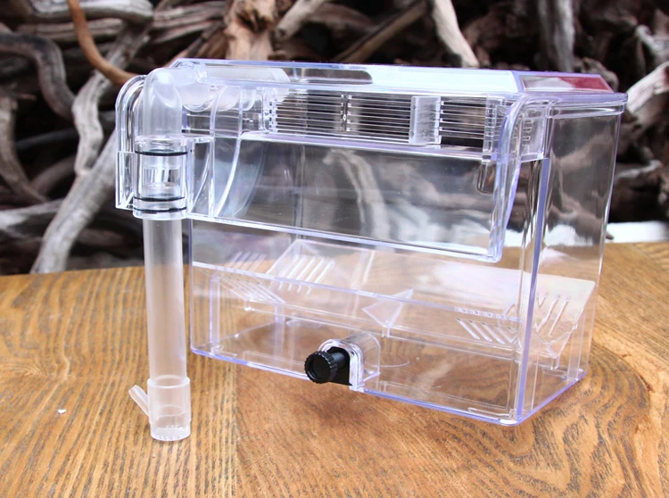 

Пневматический аквариум DOPHIN, маленький разделительный ящик для рыб BB11 BB10, коробка для разведения рыб, домашний резервуар