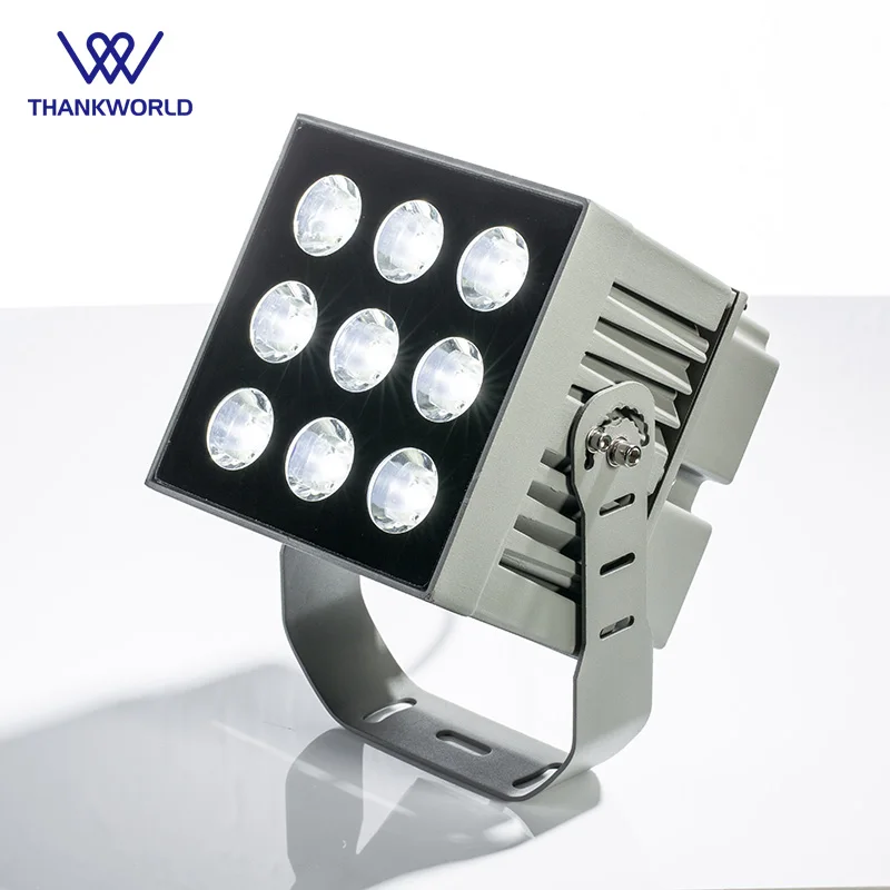 2017 светодиодный прожектор наружные светодиоды высокой мощности Светодиодный