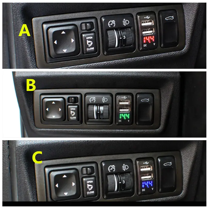 Автомобильный USB-интерфейс для Geely Emgrand GL GS | Автомобили и мотоциклы