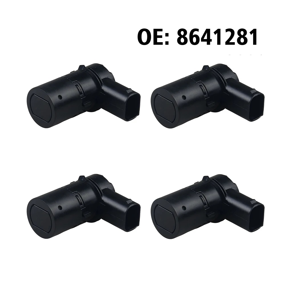 Датчик парковки Parktronic 8641281 для VOLVO S60 S40 S70 S80 V40 V70 XC C70 в старинном стиле 4 шт./лот |