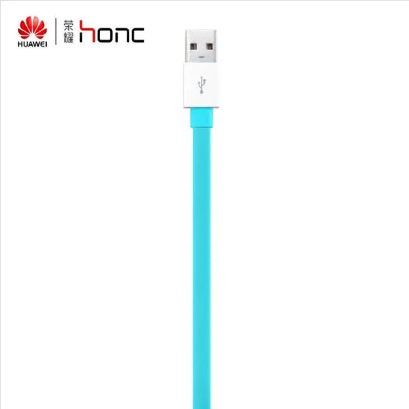 Оригинальный 2в1 150 см синий Huawei зарядный кабель для p20 p10 p9 mate 10 20 lite Nova 3 3i 2 2i honor 8 9 p8