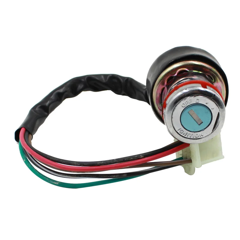 Новое поступление ключ зажигания 6 проводов для Kazuma Falcon 50 70 90 110 CC 125c ATV Go Kart Новый Cae