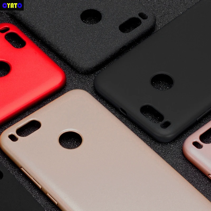 Чехол Cyato для Xiaomi Mi A1 чехол 5X MiA1 Mi5X чехлы телефонов роскошная жесткая пластиковая
