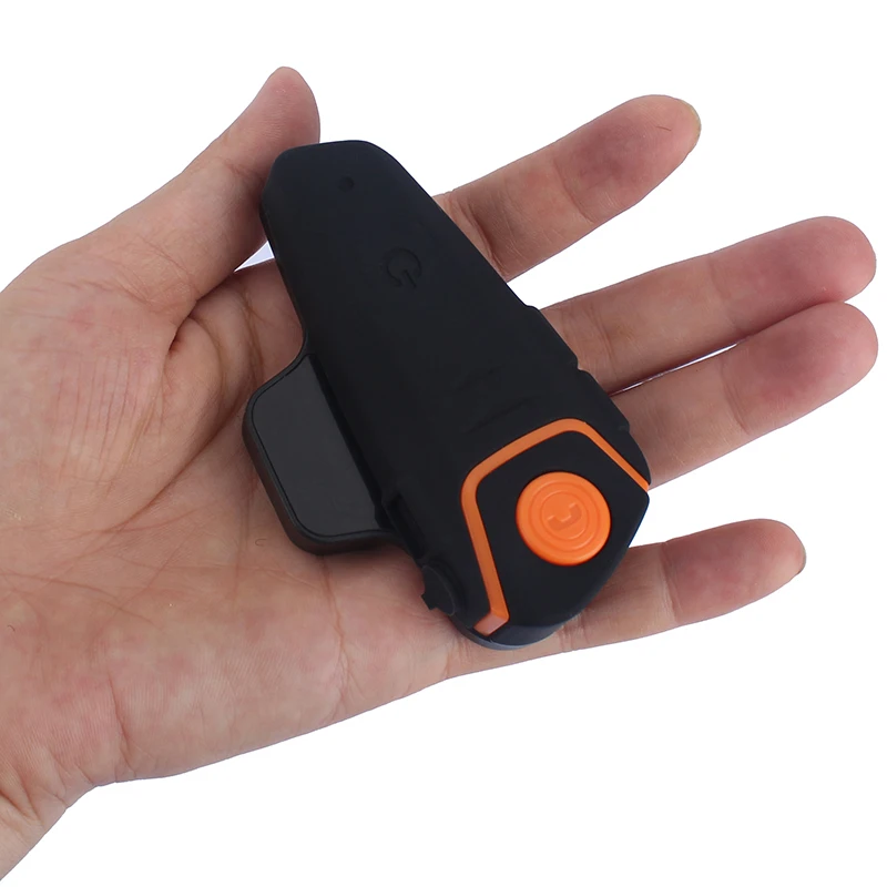 Dbigness наушники 1000 м Мотоциклетный шлем Bluetooth гарнитура переговорные Интерком