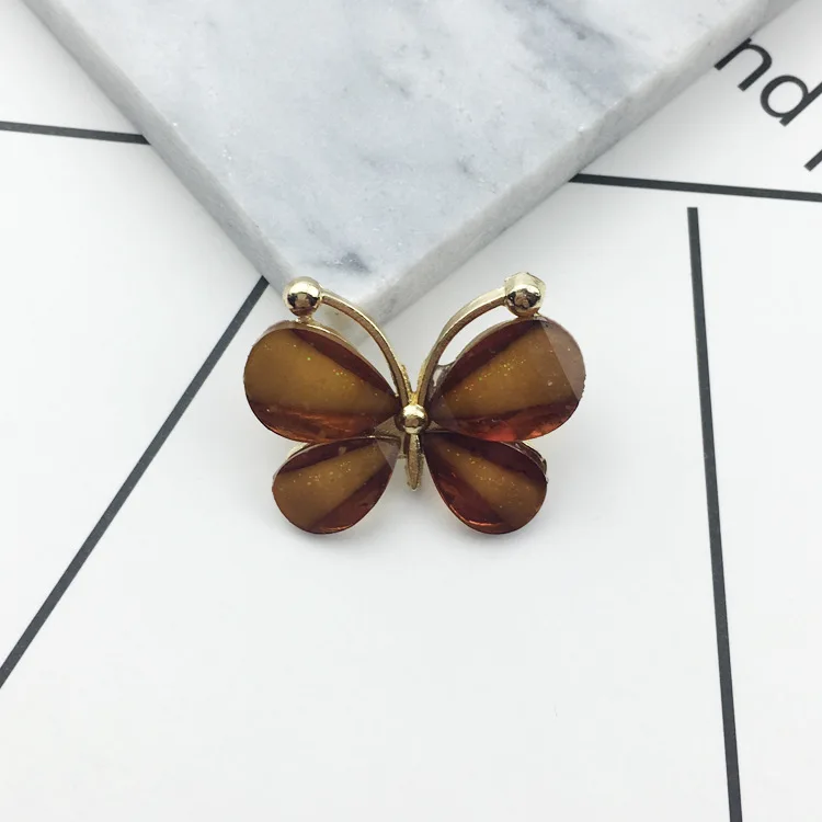 10 шт. аксессуары для украшений сделай сам|butterfly charms|charm charmgold butterfly charms |