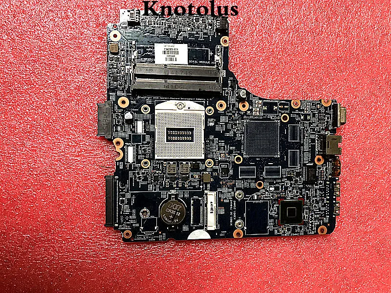 756188 001 для HP Probook 440 g1 450 G1 материнская плата ноутбука 501 48.4YW05.011 Бесплатная доставка