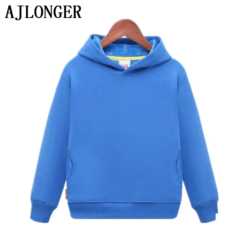 AJLONGER Новинка толстовка с принтом персонажа мультфильма свитер для мальчиков из