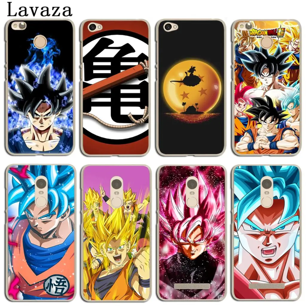 Чехол Lavaza DRAGON BALL Z Super Kakarot для Xiaomi MI 9 9T A3 CC9 CC9E 8 A2 lite A1 Redmi K20 7A 6A 8A Note 7 6 5