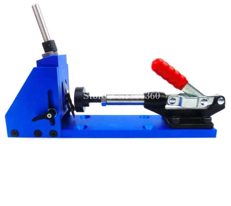 Инструмент для деревообработки карманный зажим отверстий направляющая набор