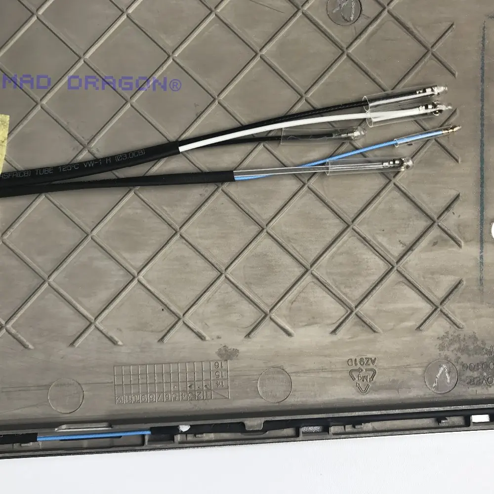 Абсолютно Новый брендовый новый оригинальный чехол для ноутбука DELL LATITUDE E7440 LCD