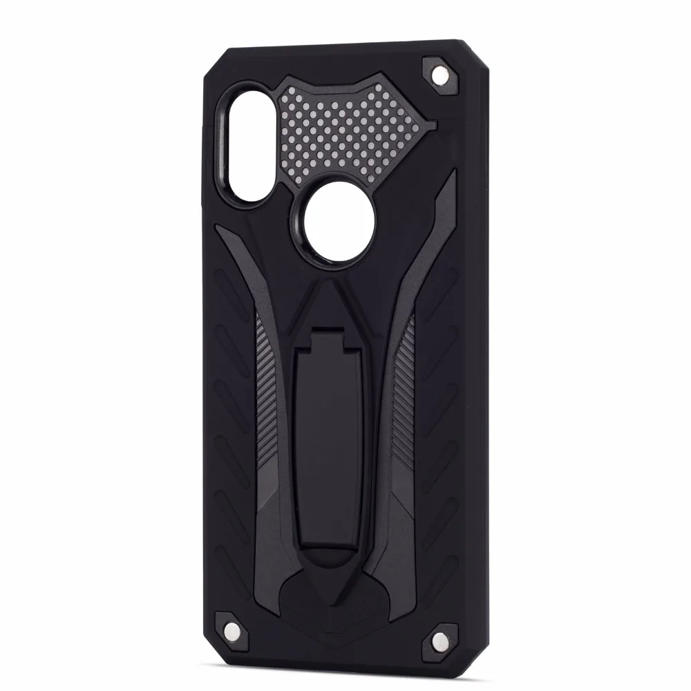 Для Motorola Moto G7 G6 E5 C E4 G5 G4 Plus Play GO Armor чехол для противоударный телефона из ТПУ |