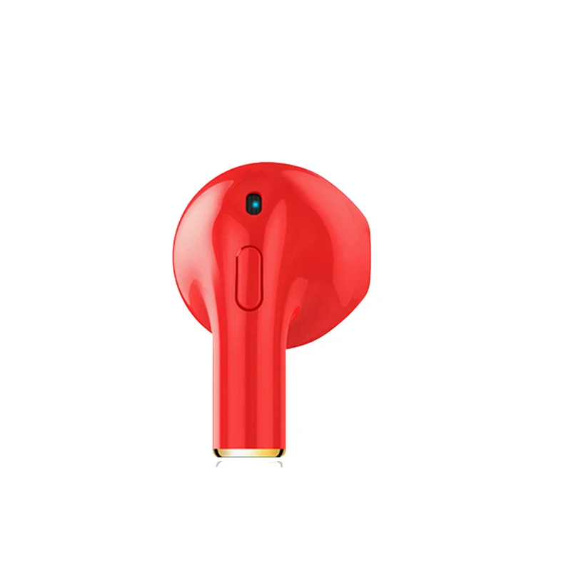 New Mini headphones handsfree Bluetooth Headset Invisible Earbud Earphone Music with Mic For iPhone X 7 8 Plus 6S | Электроника