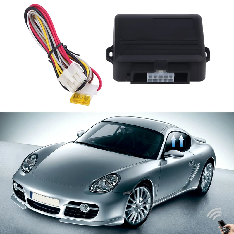 S&security Systems Car Protector